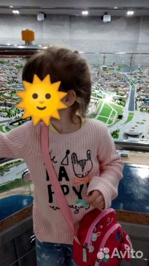 Свитер H&M, р. 110-116