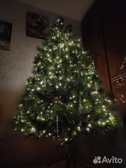 Ель искуственная