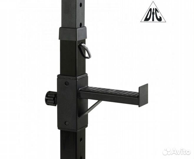 Стойка под штангу DFC dsst16