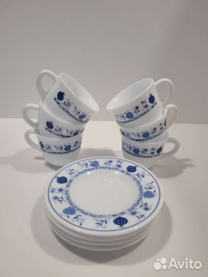 Кофейный сервиз