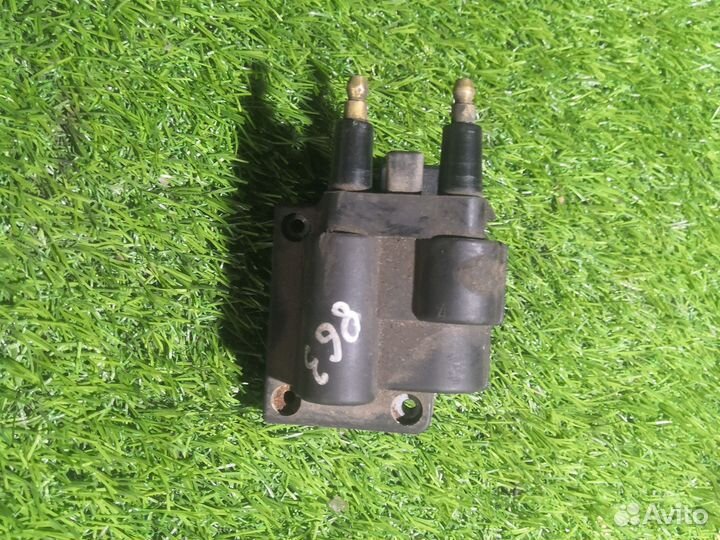 Катушка зажигания Volvo s40 1 (1 и 4 цилиндр)