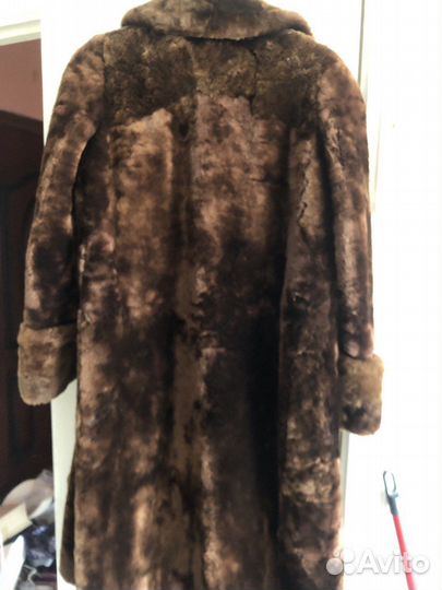 Шуба мутоновая 48 50