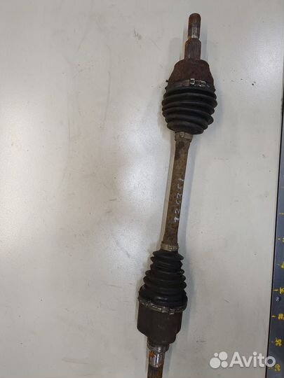 Полуось Ford Focus 3, 2012