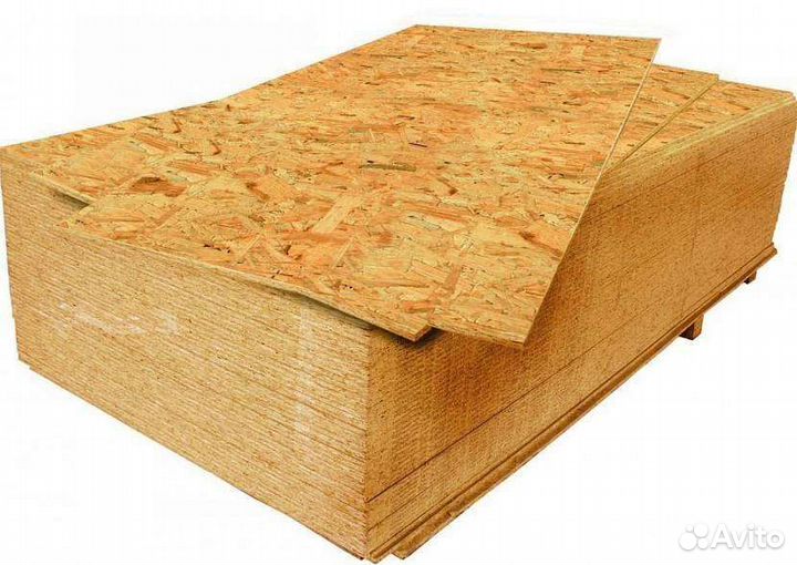 Плита осб 3 osb