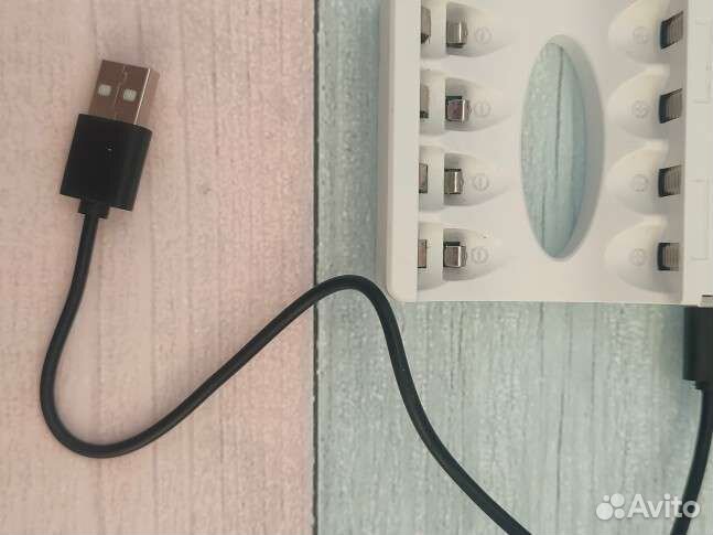 Зарядное устройство для батареек