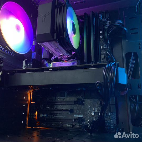 Игровой пк i5/1060/ssd