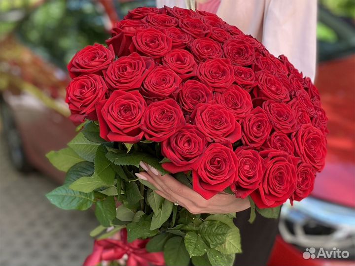 Розы, цветы от производителя. Гарантия. 24/7