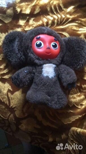 Чебурашка СССР (муз) и гена