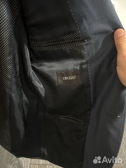 Мужской свадебный костюм М р