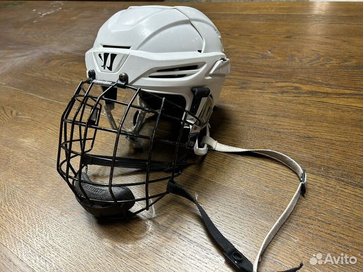 Хоккейный шлем warrior covert krow 2.0