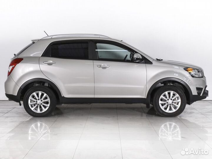 SsangYong Actyon 2.0 AT, 2013, 193 442 км