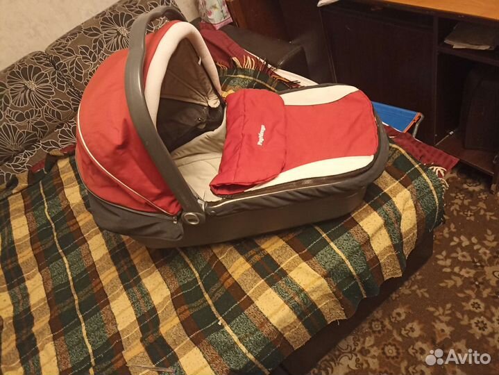 Продам люльку peg perego