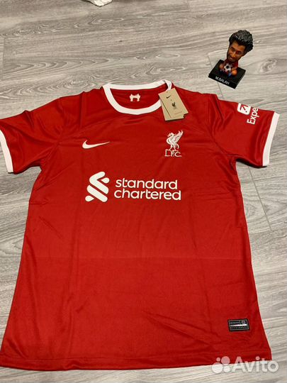 Футбольная форма ливерпуль