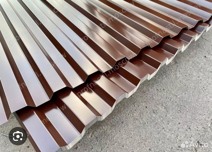 Профнастил