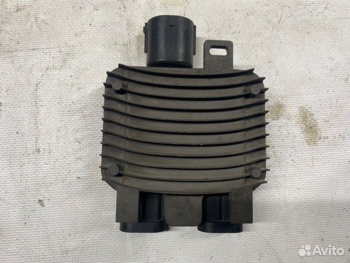 Блок управления вентилятором Volvo S60 V60 Xc60