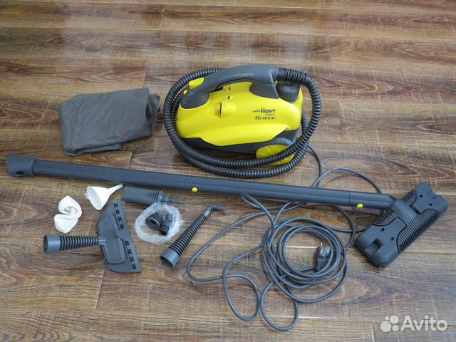 Пароочиститель Ariete