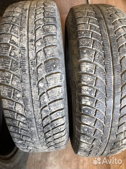 Gislaved Nord Frost 5 225/70 R16