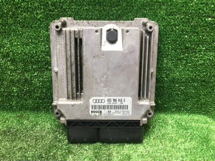 Блок управления двигателем Audi A4 (B7) (2005-200