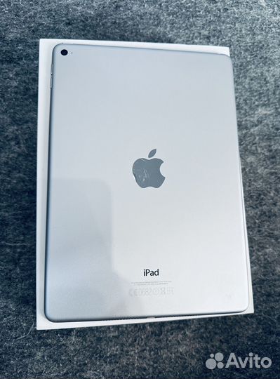iPad Air 2 16gb Silver рст