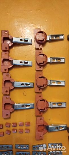 Мебельная фурнитура СССР