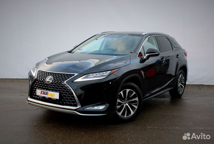 Lexus RX 2.0 AT, 2021, 16 558 км