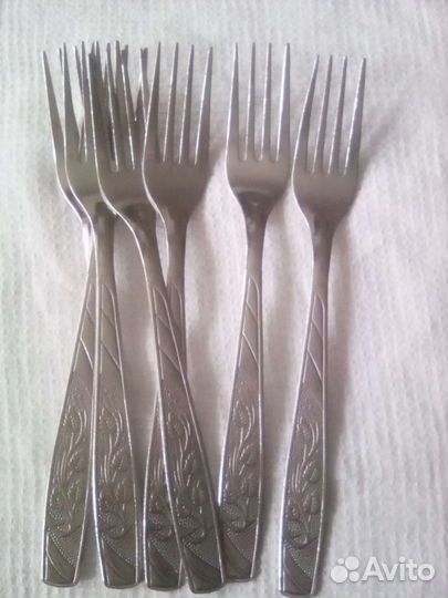 Ложки,вилки,ножи ссср.бу