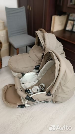 Коляска 2 в 1 tako nix