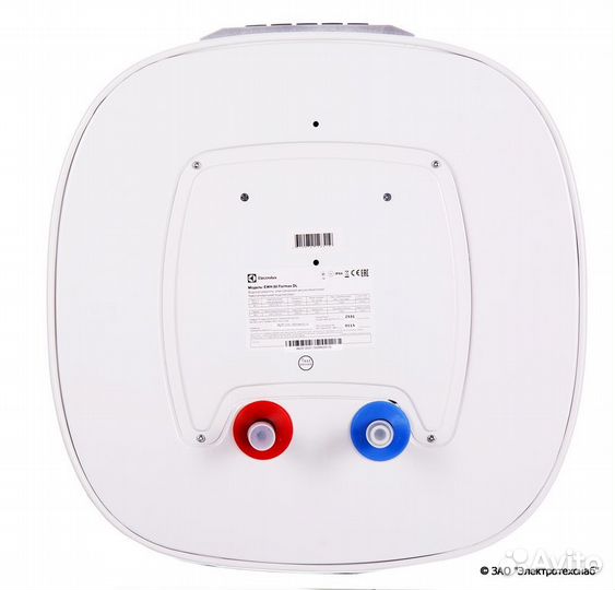 Bодонагреватель Electrolux EWH 50 Formax DL