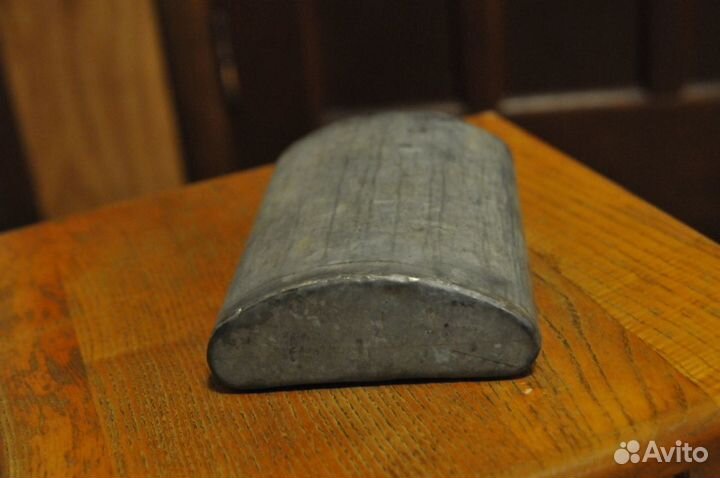 Старинная рыбочистка сувенир Полтава мотоаптечка