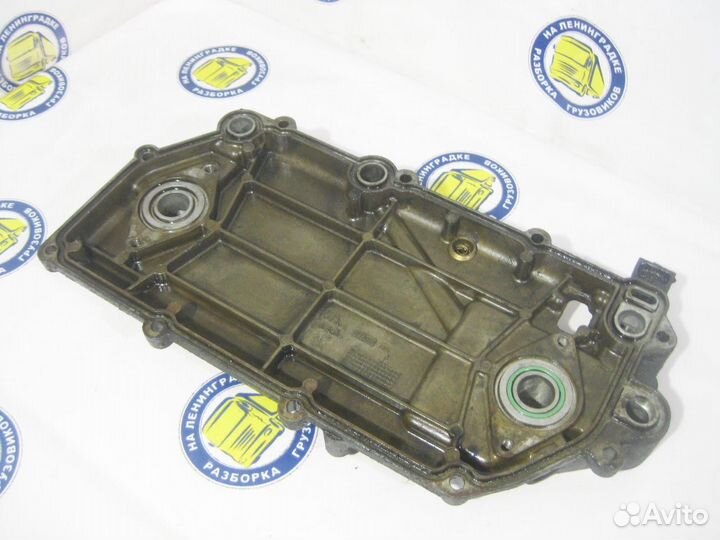 Крышка теплообменника 1774202 scania, P,G,R,T - se