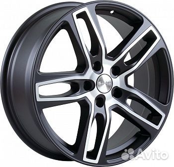 R18 5x114,3 7J ET38 D67,1 Скад Женева Алмаз барxат