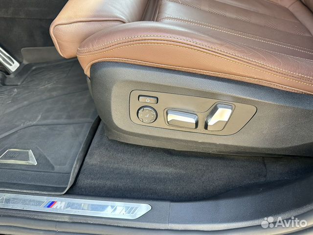 BMW X7 3.0 AT, 2020, 61 000 км объявление продам