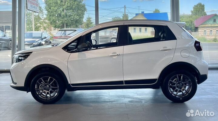 Livan X3 pro 1.5 CVT, 2023
