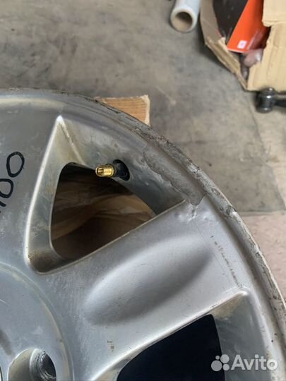Диск литой honda R15