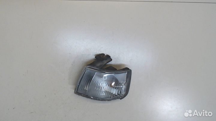 Поворот Mazda Bongo Friendee, 1997