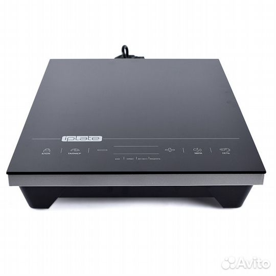 Плита индукционная Iplate YZ-T24 PRO без импульсно