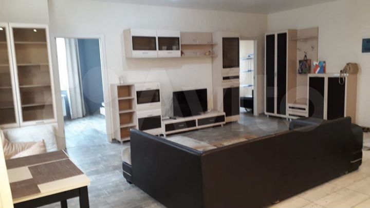 3-к. квартира, 68 м², 7/16 эт.