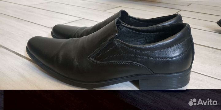 Туфли мужские 39 размер подростковые