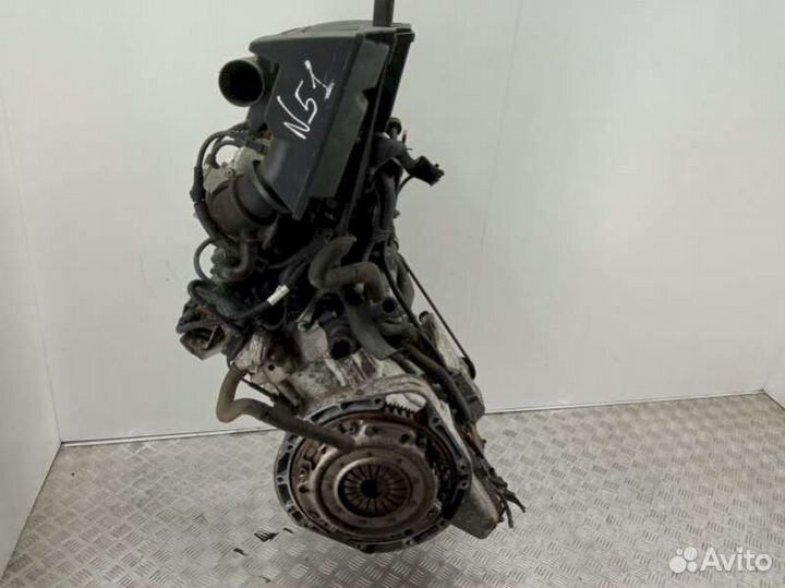 Двигатель Mercedes A W168 (1997 - 2004) 1.6 166.96