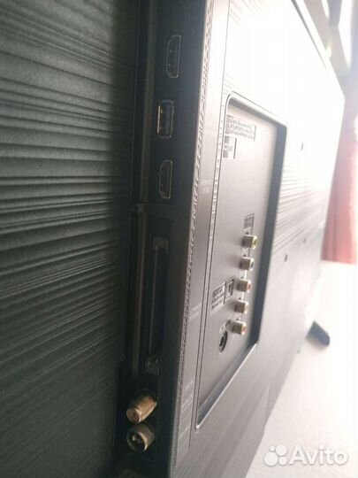 Телевизор Samsung UE32N5000AU