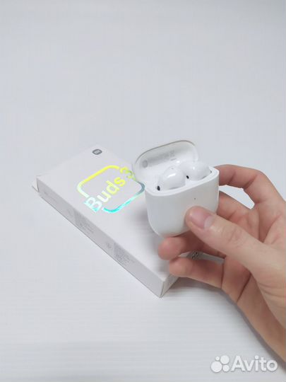 Беспроводные наушники