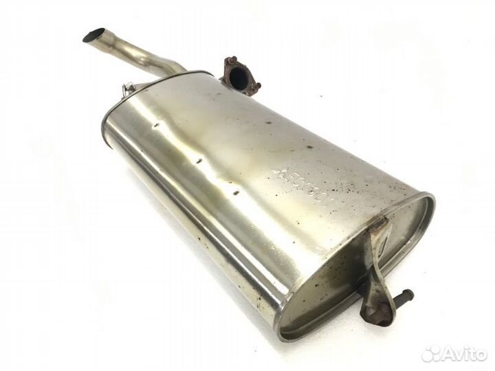 Глушитель Mitsubishi Asx 2021