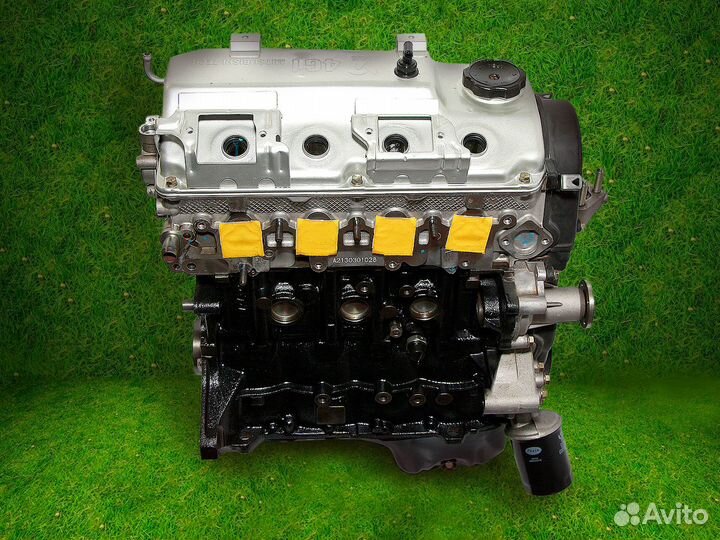 Новый двигатель 1.6 4G18 для Mitsubishi Lancer 9 и