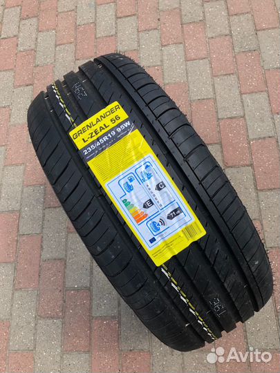 Grenlander L-Zeal56 235/45 R19 95W
