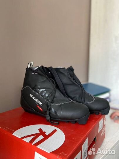 Лыжные ботинки rossignol Классика