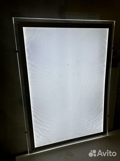 Панель кристалайт, двусторонняя