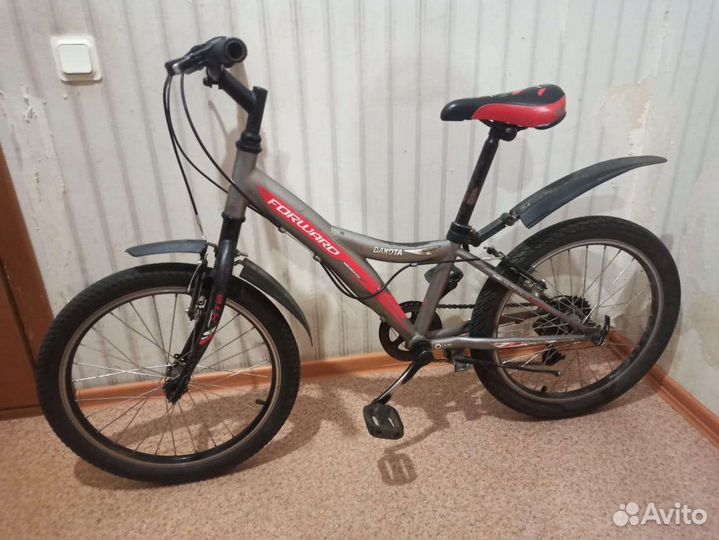 Велосипед подростковый