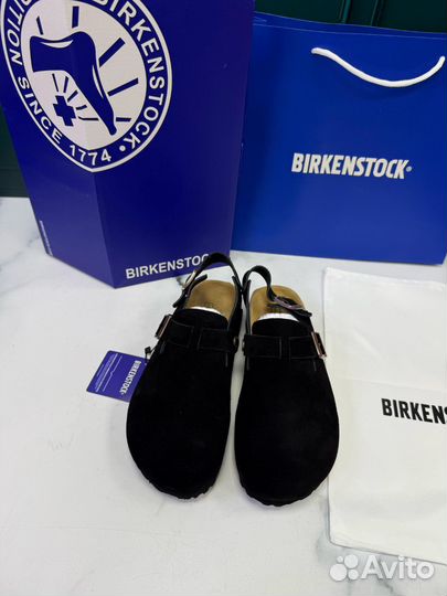 Birkenstock мюли