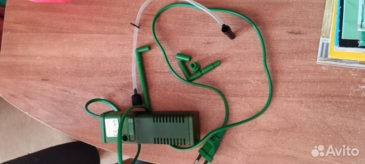 Аквариум на 20 литров