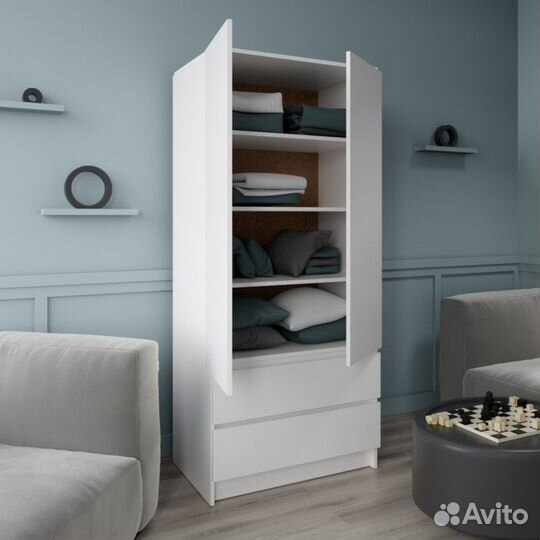 Распашной шкаф